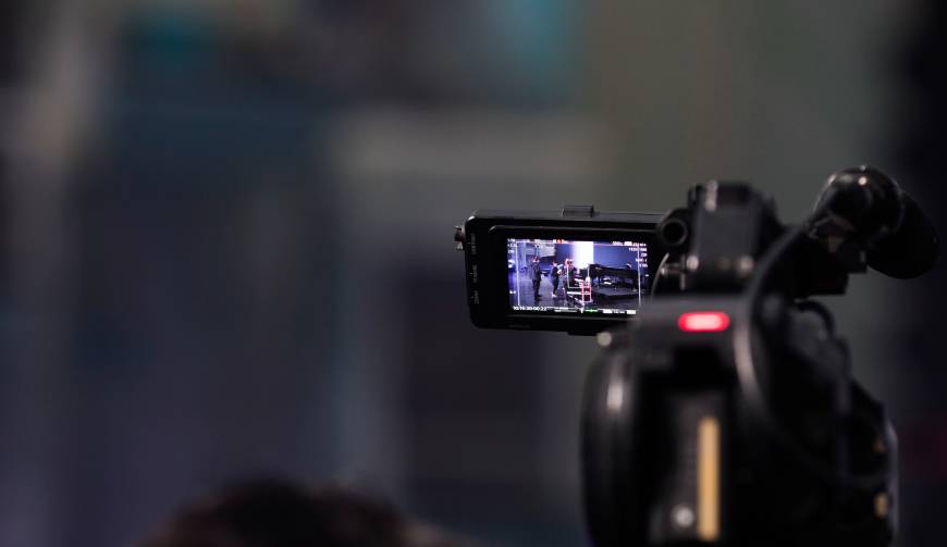 临江市产品视频拍摄