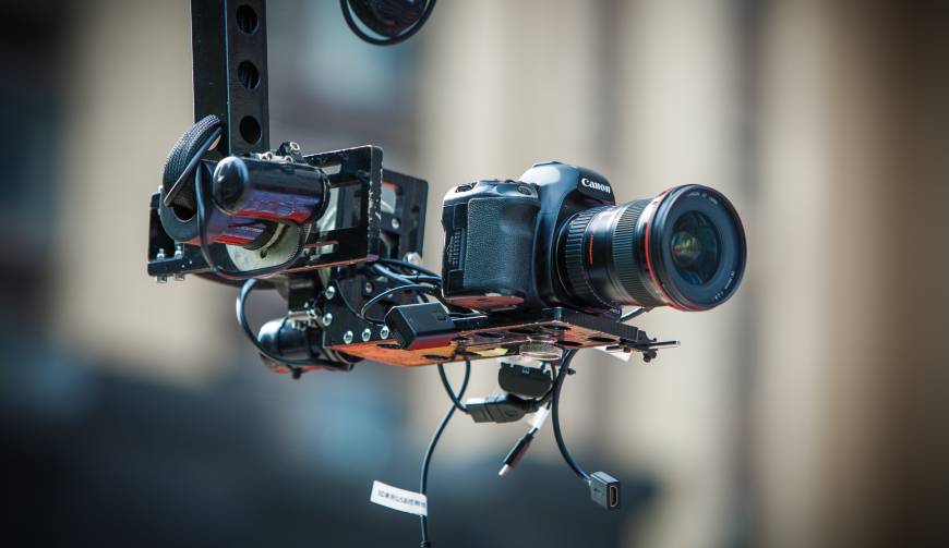 临江市产品视频拍摄